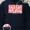 KIsses hoodie black