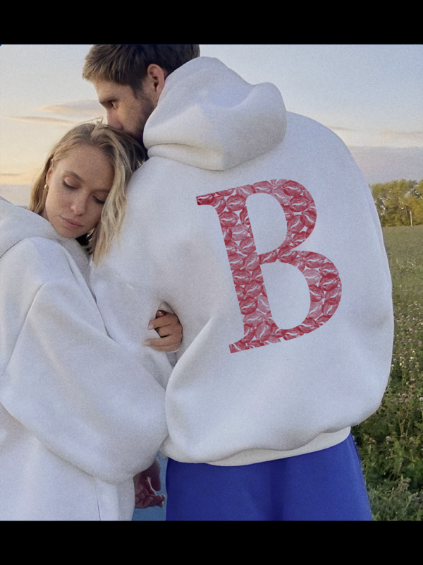 how to make a kiss hoodie for boyfriend, d.i.y gift for boyfriend, birthday gifts for boyfriend