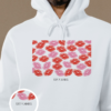 how to make a kiss hoodie for boyfriend, d.i.y gift for boyfriend, birthday gifts for boyfriend