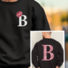 how to make a kiss hoodie for boyfriend, d.i.y gift for boyfriend, birthday gifts for boyfriend