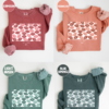 Kisses Sweatshirt | Vintage