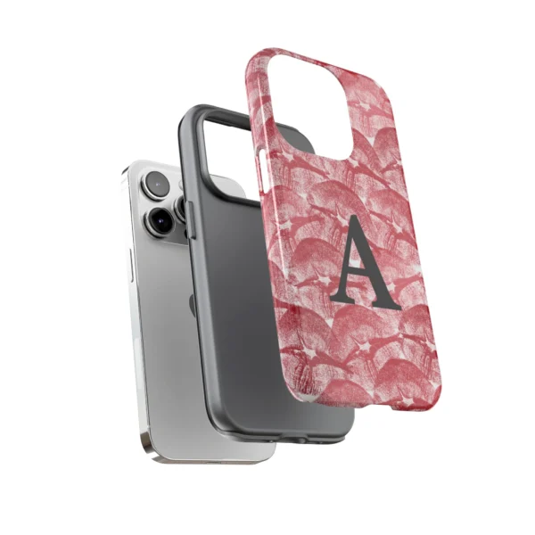 Tough Kisses Phone Case – Custom Lip Prints
