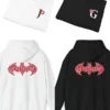 Kiss hoodie, kisses hoodie, how to make kisses hoodie